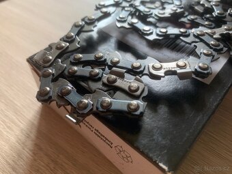 Pilový řetěz Oregon 91P 55E - 55 zubů, 1,3mm - NOVÝ - 2