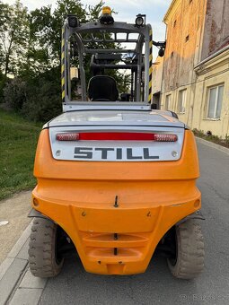 ✳️ El. vysokozdvižný vozík Still RX 60-60 pouze 2106 mth ✳️ - 2