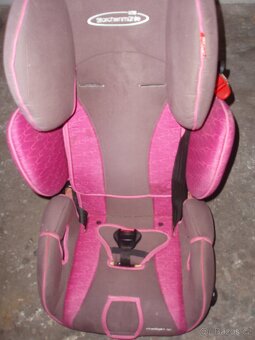 Dětská autosedačka Storchenmühle - 2