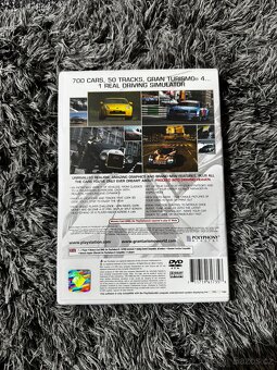 Gran turismo 4 PS2 - 2
