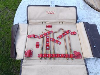 Svařovací souprava M5 ( Chotěbořské strojírny - 2