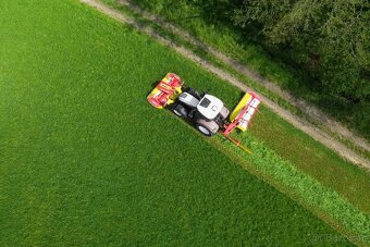 Pöttinger NOVACAT 302 CF - nový stroj - 2