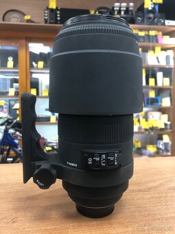 Sigma 120-400mm f/4,5-5,6 APO DG OS HSM pro Nikon - 2