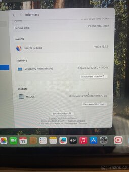 MacBook Pro 13” Retina (2014) – macOS Sequoia 15.7.2 - 2
