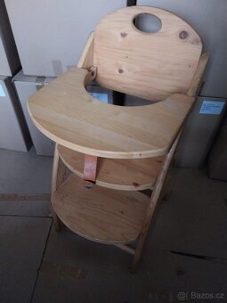 Rostoucí židle Domestav - 2