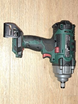 Aku rázový utahovák na kola auta PASSK 20-Li C4 - 2