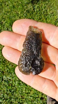 Vltavín 17,5g Vrábče - 2