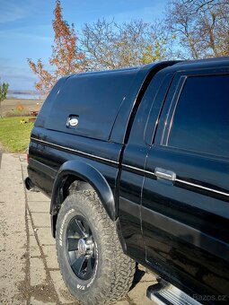 Hard Top Mitsubishi L200 Dakar - 2