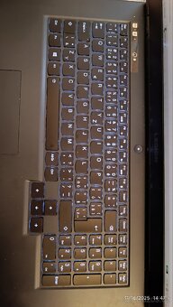 HERNÍ MAŠINA 17.3" RYZEN 7, NVIDIA RTX 3070 - 2