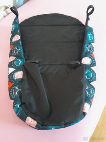 Nánožník na sportovní kočárek - 2
