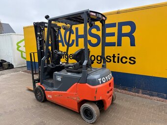 Vzv Toyota Traigo 16 rok 2018 - 2