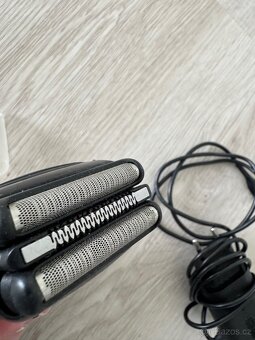 Holicí strojek Braun - 2