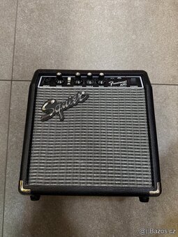 KYTAROVÉ KOMBO FENDER FRONTMAN 10G - 2