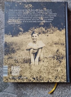 Kniha Karel Gott - Má cesta za štěstím - 2