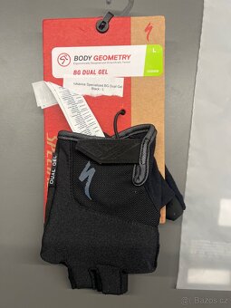 Značkové rukavice Specialized na kolo - 2