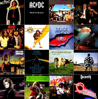 Prodám svou sbírku gramofonových desek - 40,41 - 2