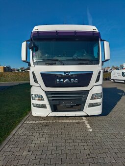 MAN TGX 18.460 4x2 BLS, retardér, PTO - 2