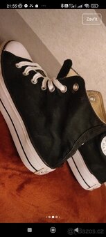 Dámské kotníkové botky Converse - 2