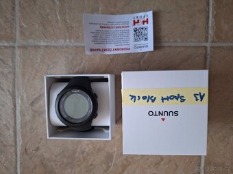 Chytré hodinky Suunto Ambit 3 sport nové - 2