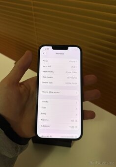 Iphone 13 Pro 128gb,100% baterie ⚡️ - 2