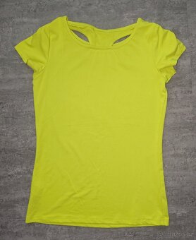 Sportovní tričko vel 143/140 - 2
