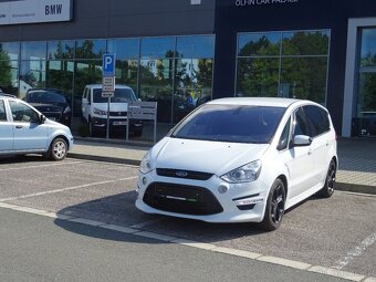 Ford S-MAX 2.0 TDCi Titanium S 120KW ALCANTARA - 2