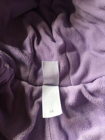 Kombineza na zimu pro holcicku 3-6 mesiců - 2