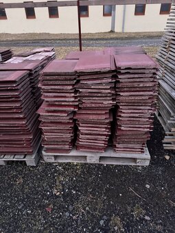 Střešní Krytina Bramac Tegalit - 2