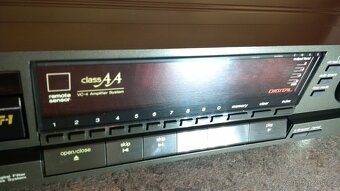 Prodám CD Player TECHNICS SL-P520 classAA - 2