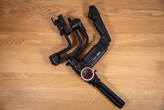 ZHYUN CRANE 3 Lab - stabilizátor - 2