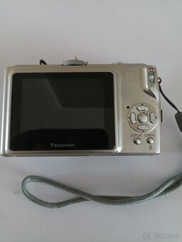 Panasonic Lumix DMC-TZ4 - 2
