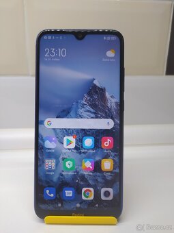 Xiaomi Redmi Note 8T 64GB modrý - 2