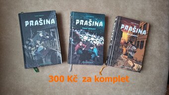 Knihy pro děti 6-13 let - 2