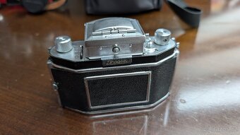 Exa Ihagee dresden - 2