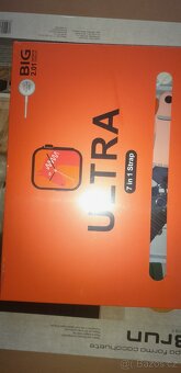 Chytré hodinky 7+1 - 2