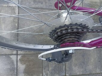 Dívčí kolo CORE Nipper 3x6, vel. 24 - 2