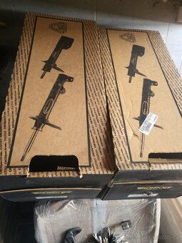 Tlumiče Monroe pro Honda Odyssey - 2