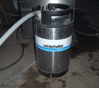 Myčku na nádobí - s podstavcem. Barová myčka. Váha. Nářezak - 2