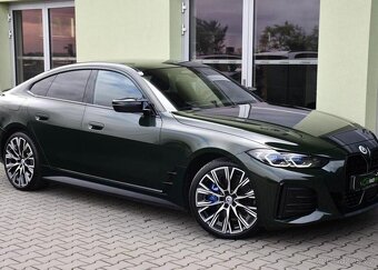 BMW i4 xDrive M50 H/K 96%SOH - 2