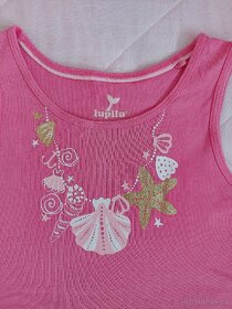 Dívčí šaty 110/116 Lupilu - 2