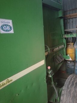 lis na kulaté balíky - 2