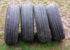 CONTINENTAL 185/70R14 - 2