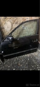 BMW E39 dveře cosmosschwarz - 2