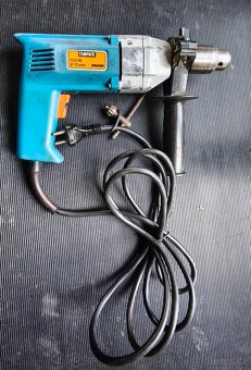 vrtačka bez příklepu narex EV 13C - 2H3 - 2