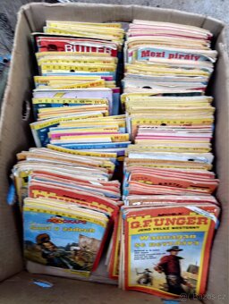 Rodokapsy 165 Ks, westerny rok 95,96 - 2