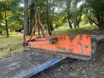 Radlice na sníh pluh - 2