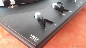 Gramofonové chassis Tesla - 2