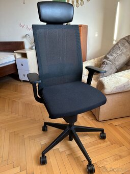Adaptic Evora+ kancelářská židle - 2