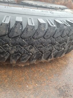 Obutá kola Avia a30 a31 6,50-20 - 2