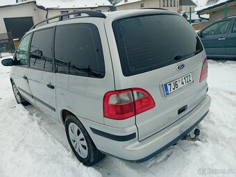 Ford Galaxy 2.0  85 kW. diesel - 2